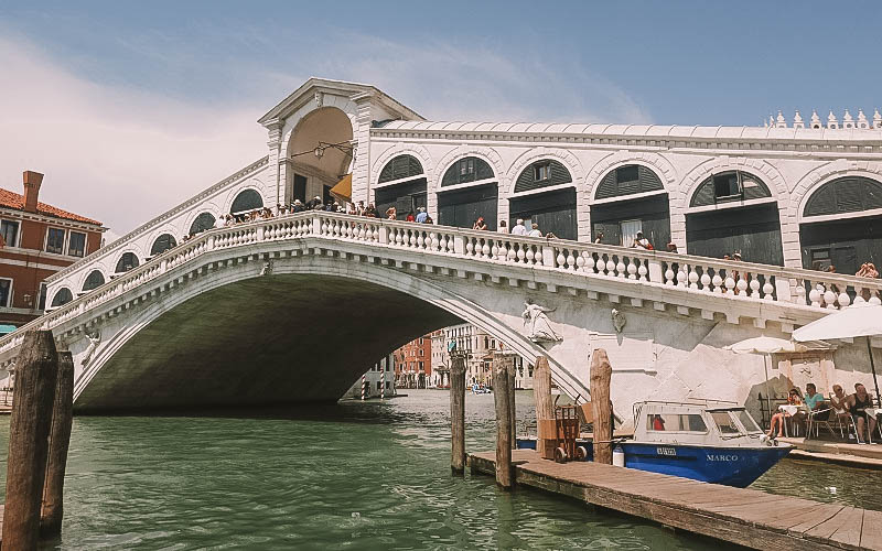 pont du rialto venise