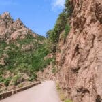 Route Porto Evisa