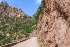 Route Porto Evisa