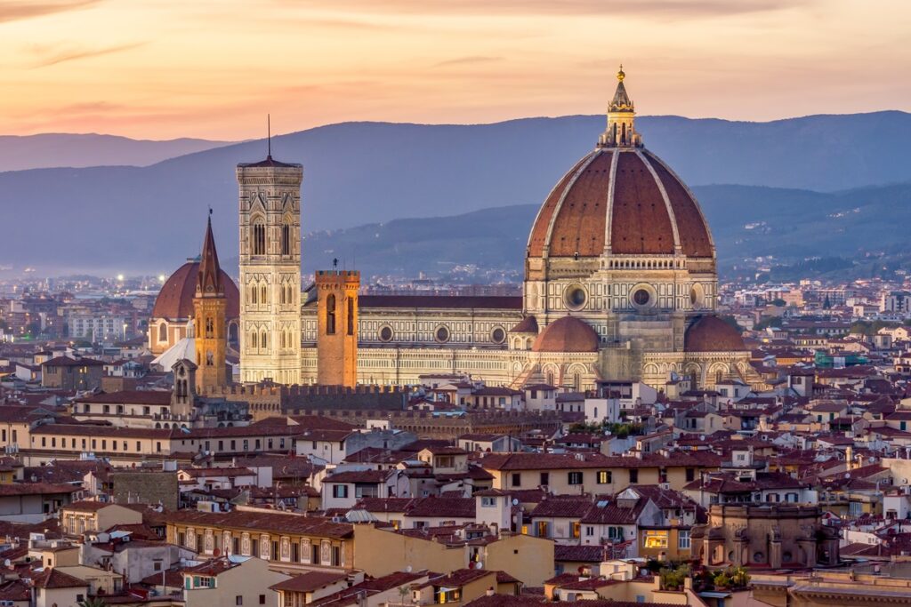 Visiter Florence en un jour