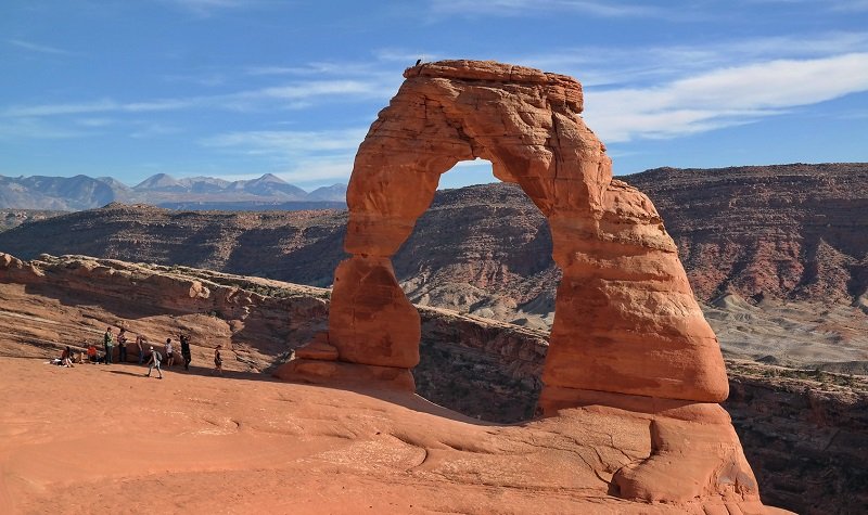 Delicate Arch