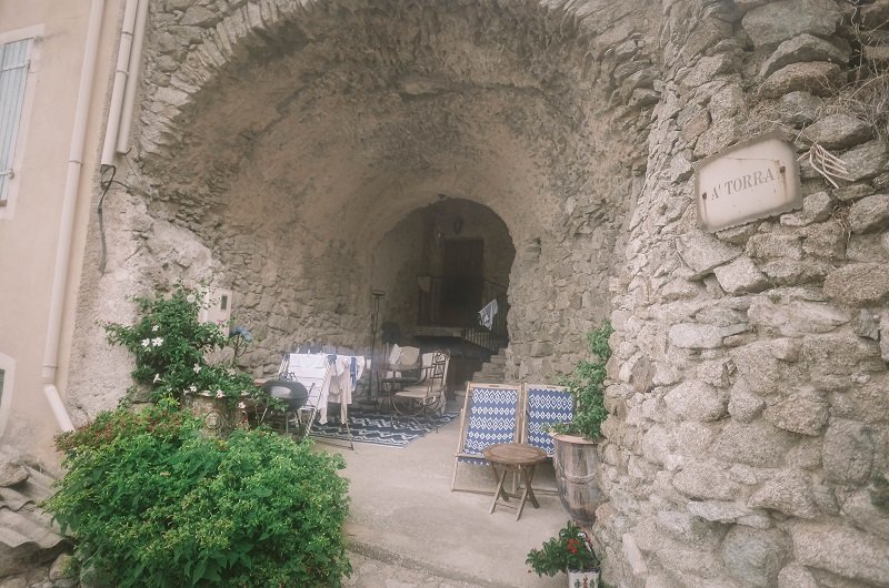 a torra lama corse