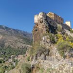 photos de la citadelle de corte