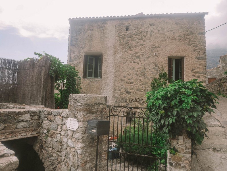 maison lama corse