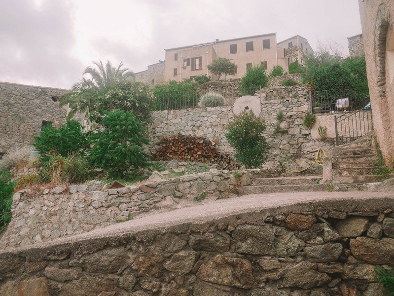 village de lama balagne