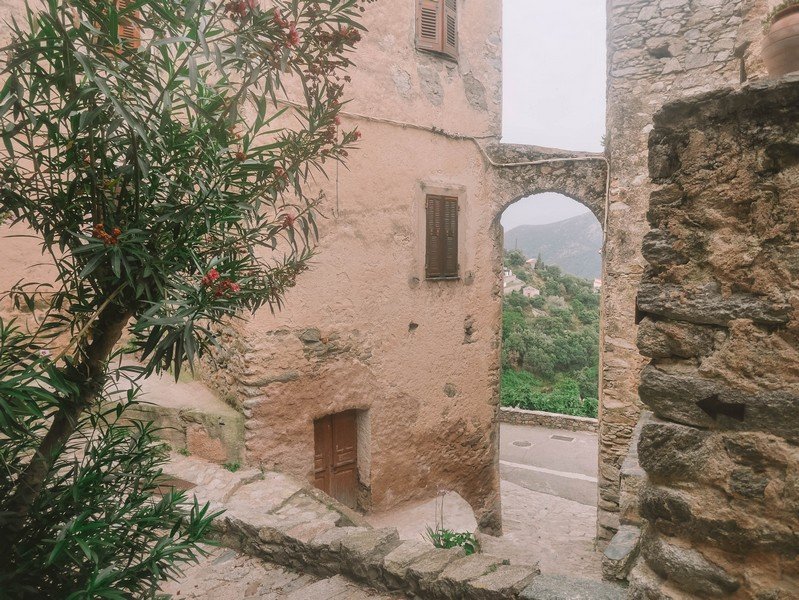 maison médiévale lama