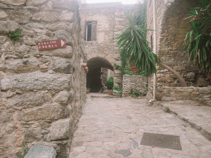 lama village ruelle