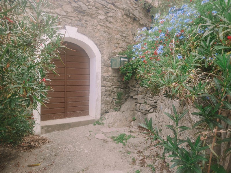 jolie entrée maison