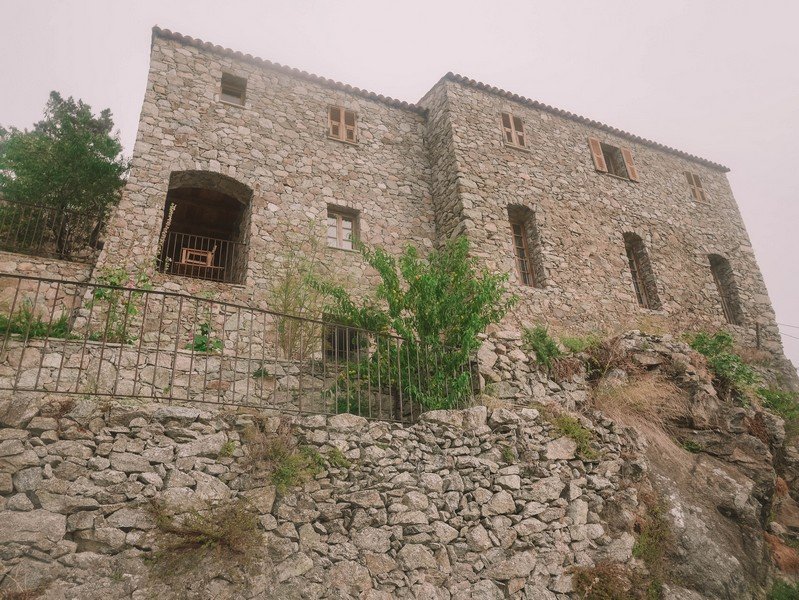 maison lama balagne