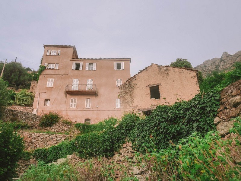 belles maisons