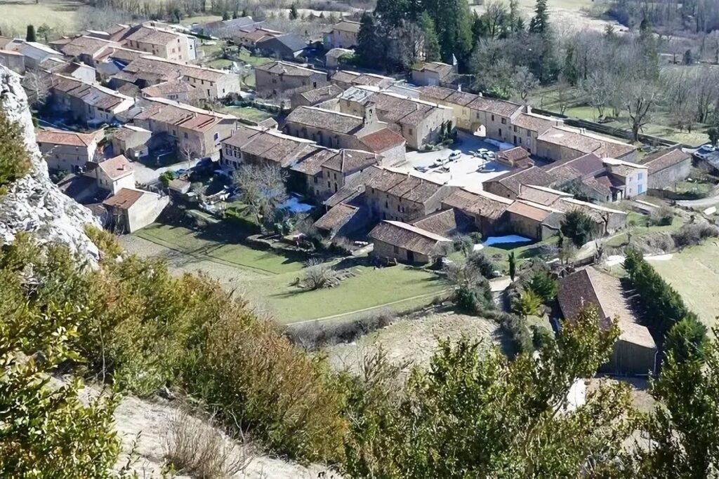village occitanie