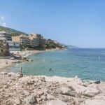 Plage de Toga