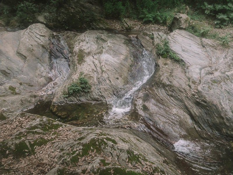 vescovato cascade