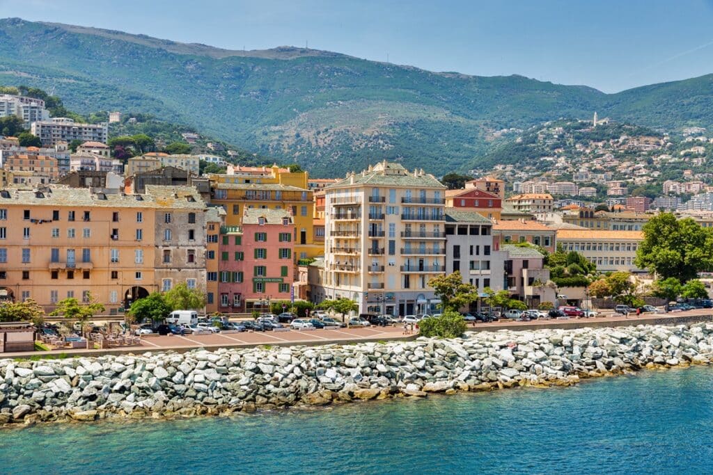 où loger à Bastia