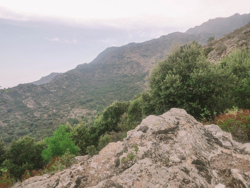 paysage balagne