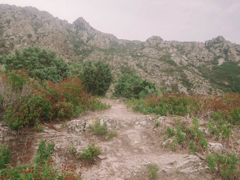 montagnes balagne