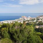vue sur Bastia