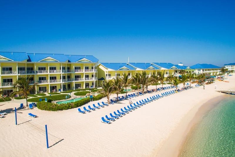 hotel grand cayman