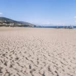 plage de l'arinella bastia