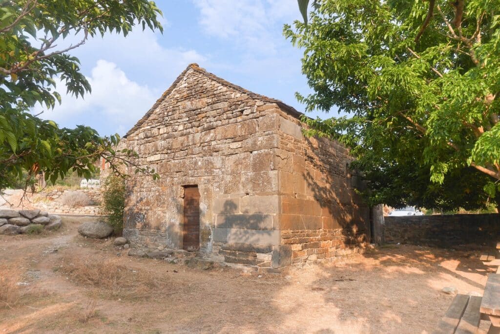 chapelle au pont d'altiani