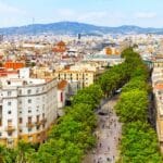 incontournables barcelone