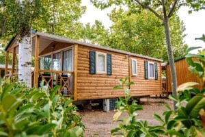 camping mobil-home
