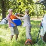 camping sauvage