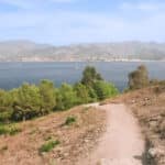 sentier du littoral saint florent