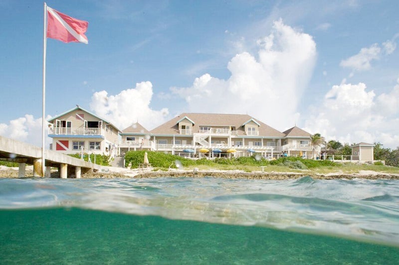 hotel tout compris grand cayman