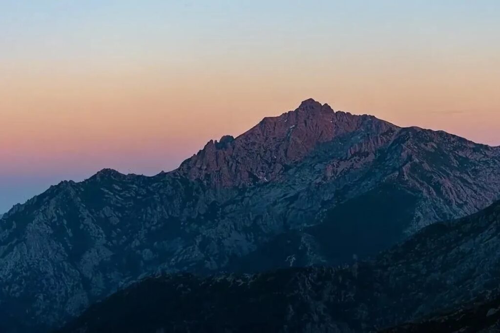 Montagne Corse