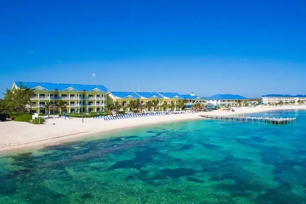 hôtels tout compris à Grand Cayman