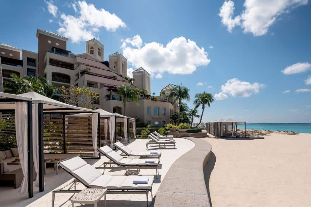 hôtel ritz grand cayman