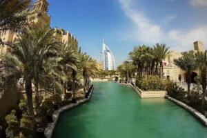 bonnes raisons visiter dubai