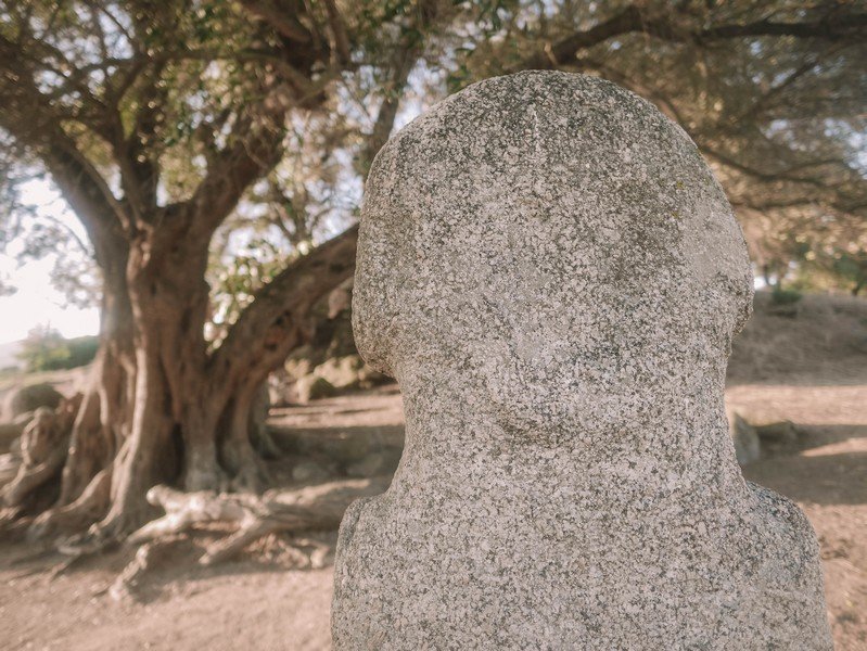 statue menhir