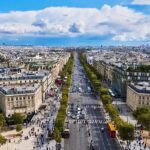 découvrir les champs élysées