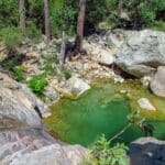cascades de purcaraccia