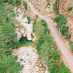 route de la restonica