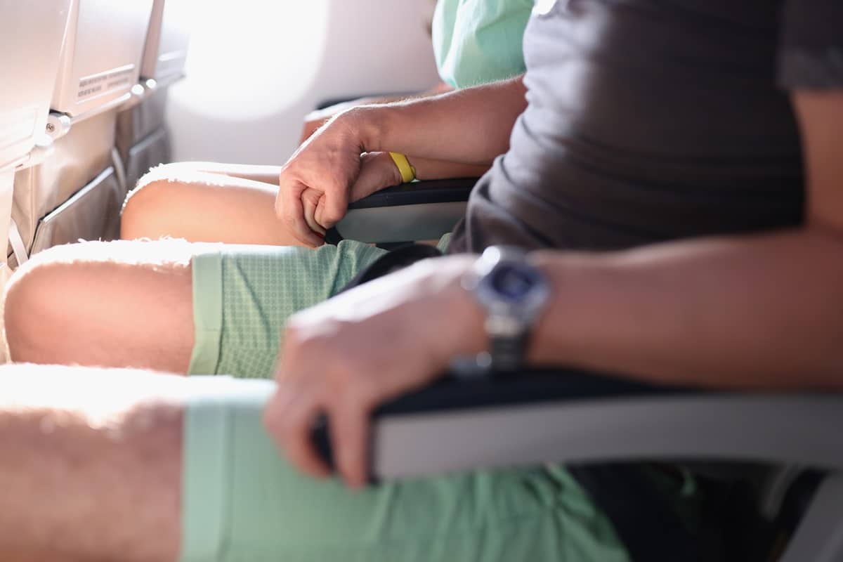 conseils pour surmonter la peur de l'avion