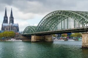 visiter allemagne train