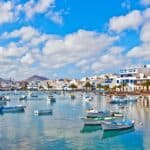 Lanzarote en décembre