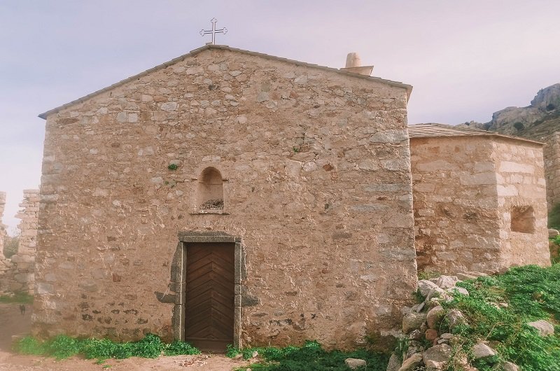 chapelle Santissima Annunziata