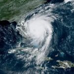 À quelle fréquence les ouragans frappent-ils les Bahamas