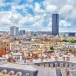 quartier Montparnasse