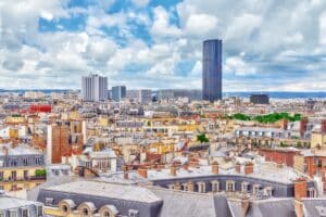 quartier Montparnasse