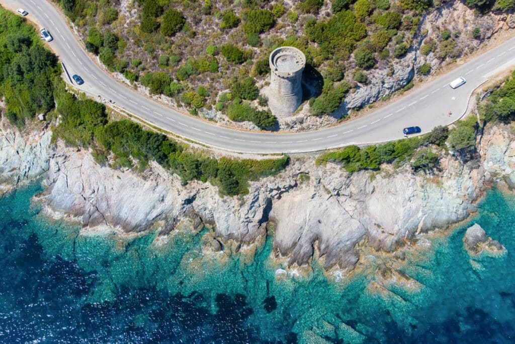 route du Cap Corse