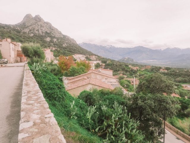 Visiter Lumio que faire et que voir dans ce village corse