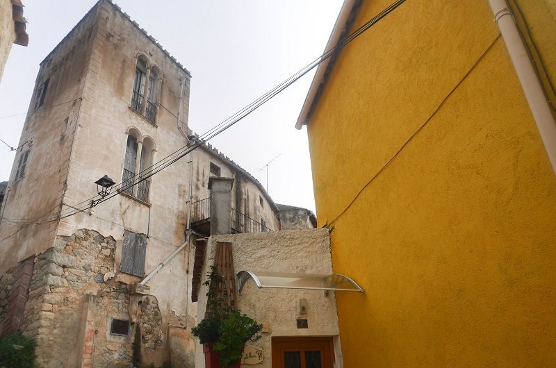 visite de lumio