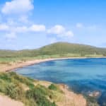 Plage de Tamarone