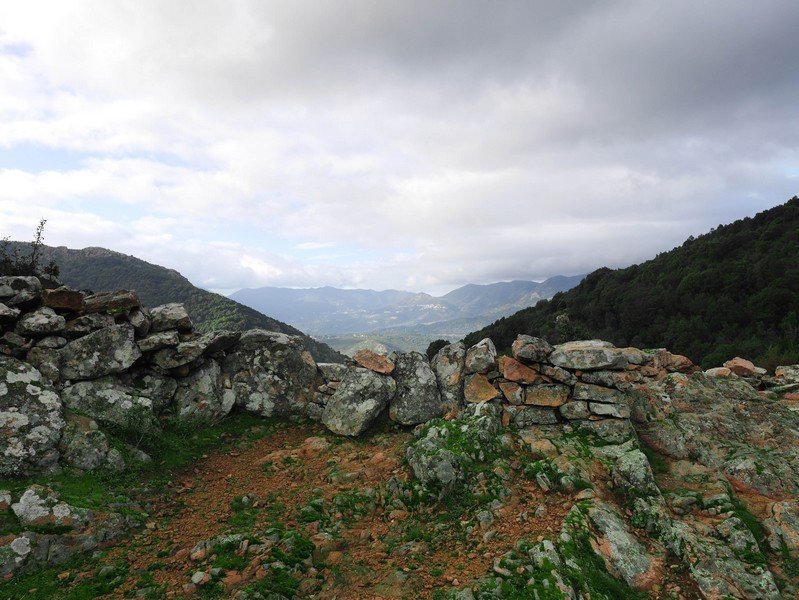paysage corse