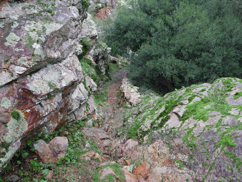 montagne corse